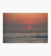 My Backyard Photographic Print
