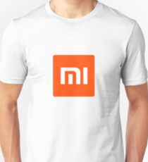Xiaomi Logo Merchandise Unisex T-Shirt