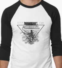 "Stay True" Minimoog Men's Baseball ¾ T-Shirt