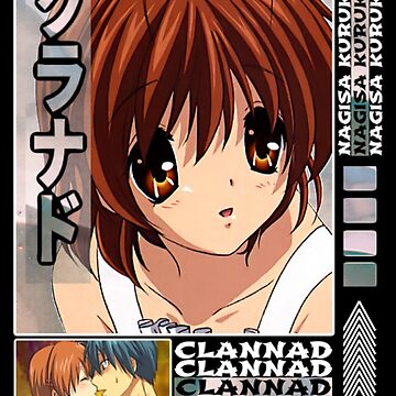 Clannad ~After Story~ - Fujibayashi Kyou - Fujibayashi Ryou - Furukawa  Nagisa - Tapestry (Chara-Ani)