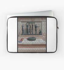 National Armed Forces Memorial Staffordshire England Uk Laptop Sleeve