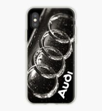 Audi Logo 3D iPhone Case