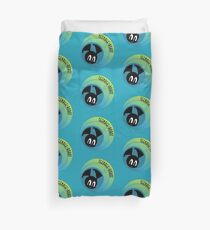 Teenage Robot Jenny XJ-9 Duvet Cover