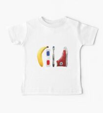 Allons-y my friend! Baby Tee