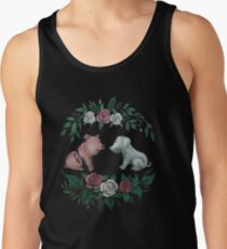 Fuck Speciesism - Art for Animal Rights Tank Top