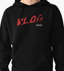 DAVID DOBRIK VLOG SQUAD T-SHIRT Pullover Hoodie