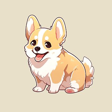  Epic Greeting Cards Single Pembroke Welsh Corgi on