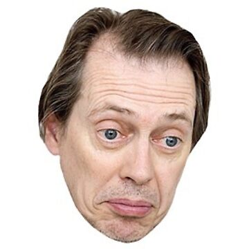 Steve Buscemi Face