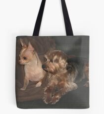 The Girls Tote Bag