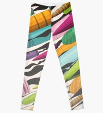 Spring Bullets Leggings