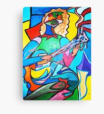 Melody Canvas Print