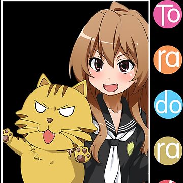 Palm Top Tiger / Aisaka Taiga Small Stuffed Toy (Anime: Toradora), Hobbies  & Toys, Toys & Games on Carousell
