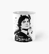 Taza Equipo Damon