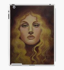 Blond Beauty iPad Case/Skin