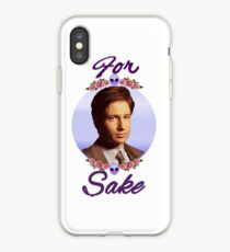 For Fox Sake iPhone Case