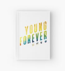 Bangtan Sonyeondan Young Forever - BTS hyyh pt 3 Epilogue Hardcover Journal