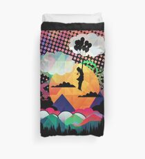 surrealism Duvet Cover