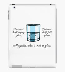 Magritte!! iPad Case/Skin