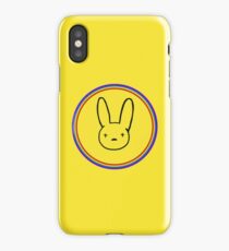 Bad Bunny Icon iPhone Case/Skin