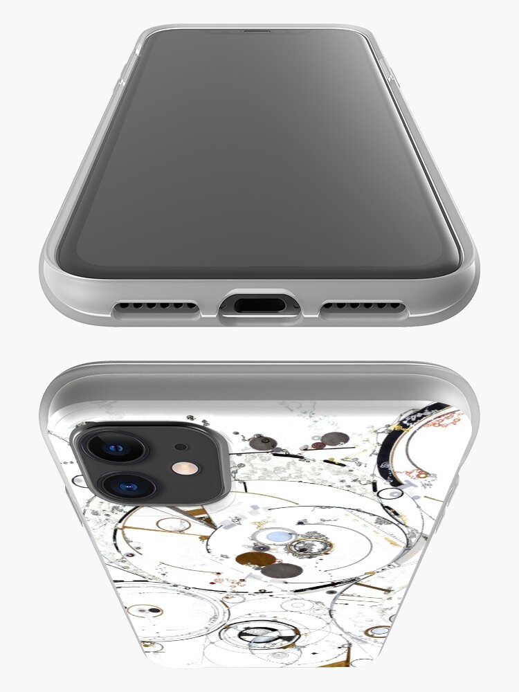 Alternate view of Synchronicity iPhone Case & Cover