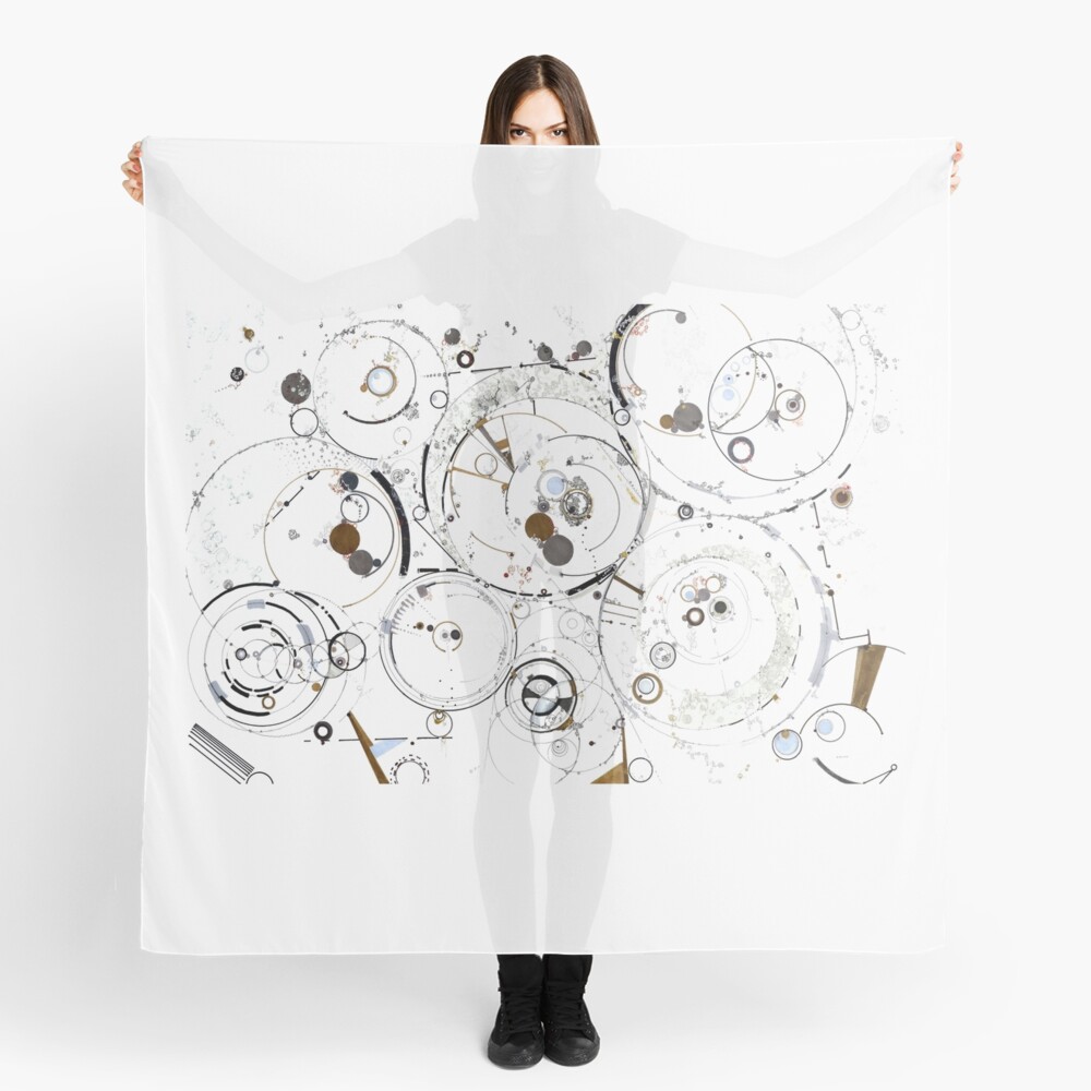 Synchronicity Scarf