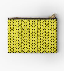 Fake happy pattern. Studio Pouch