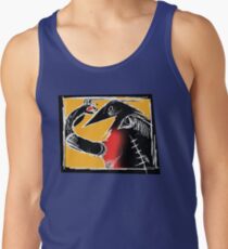 crow know Tank Top