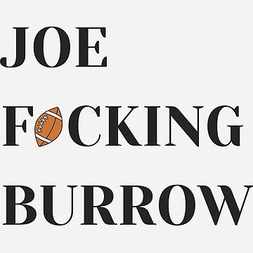 Joe Burrow: King of the North. #whodey #bengals #cincinnatibengals #ci