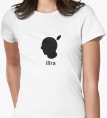 iBra Women's Fitted T-Shirt