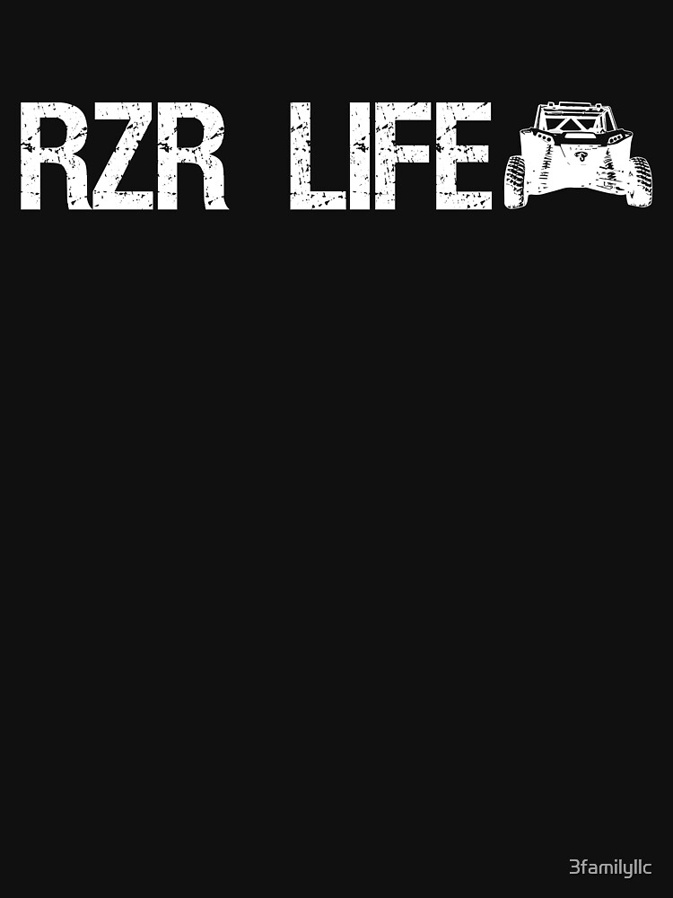 rzr life shirts