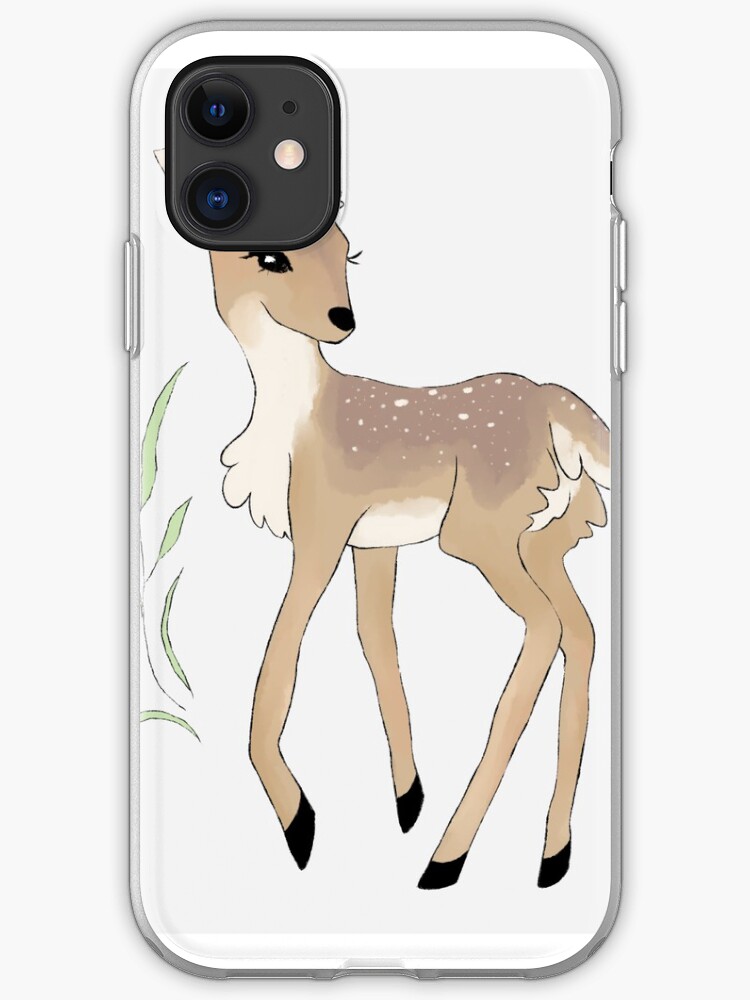 Doe a Deer iphone 11 case Doe a Deer iphone 11 case