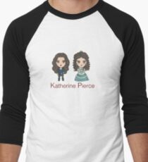 Katherine Men's Baseball ¾ T-Shirt