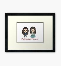 Katherine Framed Print