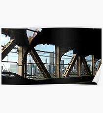 Riveted Poster