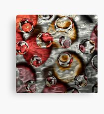 Estranged Canvas Print