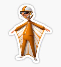 g o d Sticker