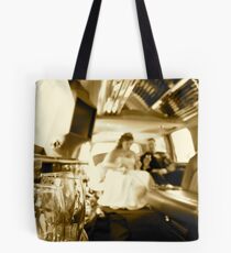 limo Tote Bag