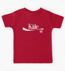 Enjoy Kale Kids Tee