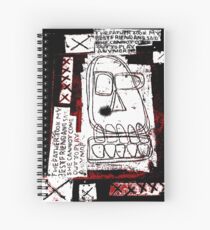 holga Spiral Notebook