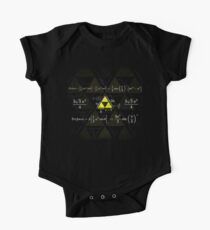 Tri-gonometry One Piece - Short Sleeve
