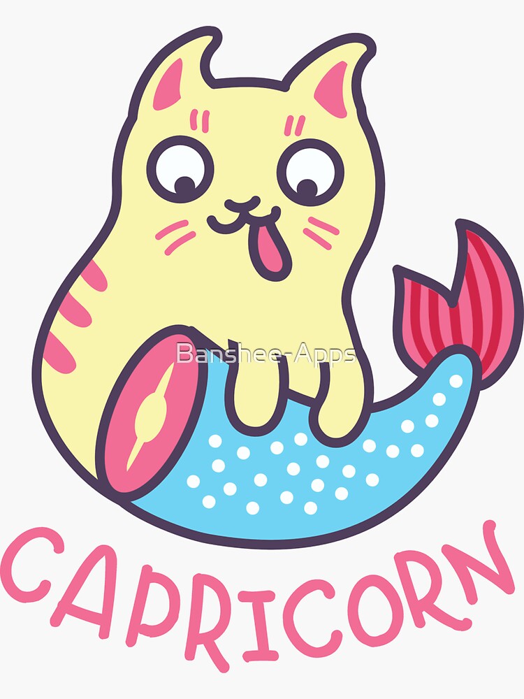 Funny Capricorn Horoscope Tshirt - Astrology and Zodiac Gift Ideas! by Banshee-Apps