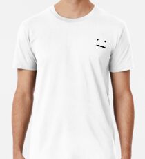 Poker Face Premium T-Shirt