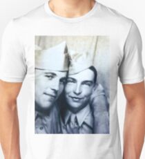 Affectionate Soldiers Unisex T-Shirt