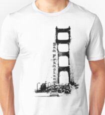 L e f t M y H e a r t . . . Unisex T-Shirt