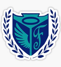 Farley Hall Sticker