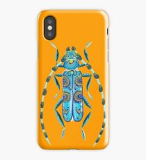 Smooth Criminal beetle iPhone Case/Skin