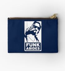 FUNK ABIDES Studio Pouch