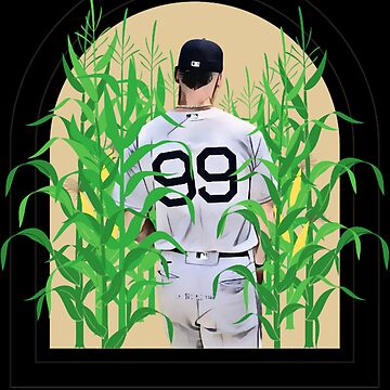 Field of Dreams 2021 'Go The Distance' Aaron Judge MLB Game White