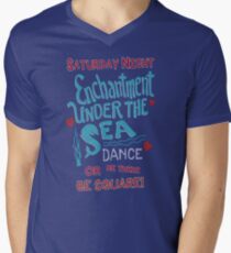 Enchantment Under the Sea Dance Men's V-Neck T-Shirt