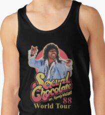RANDY WATSON - SEXUAL CHOCOLATE WORLD TOUR 88 Tank Top